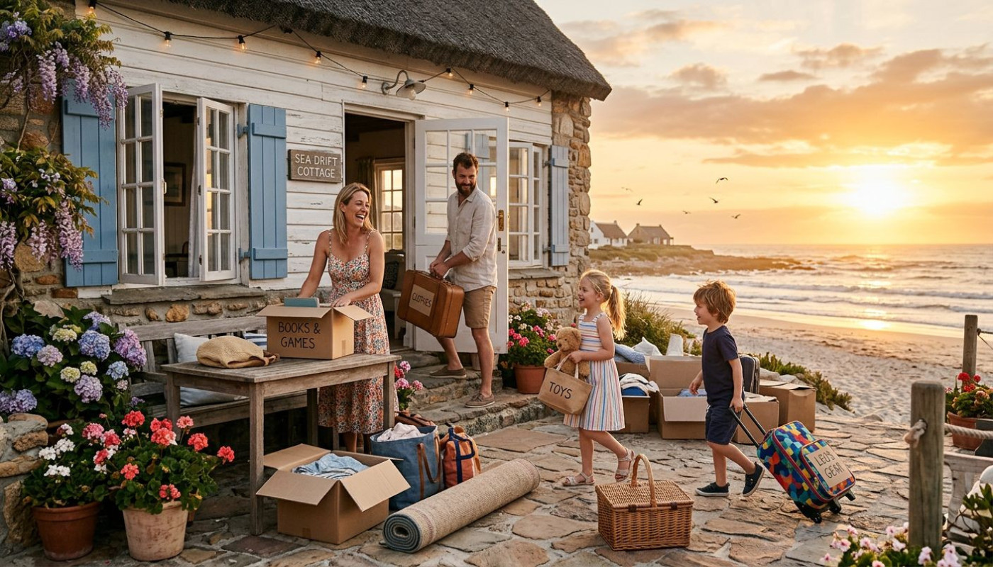 Comment choisir votre prochain logement de vacances pour une expérience inoubliable ?